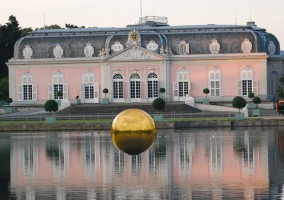 golden castle sphere